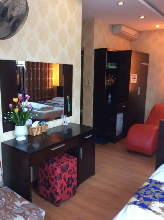 Ханой: Thien Duong Hotel