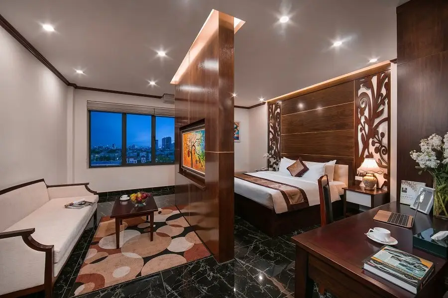 Ханой: Отель Royal St Hanoi