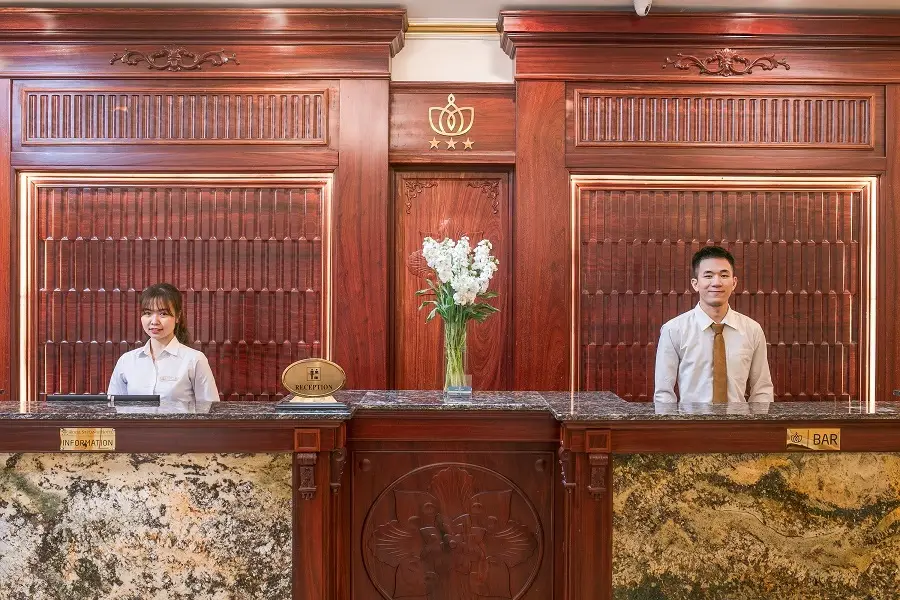 Отель Royal St Hanoi — фото 1