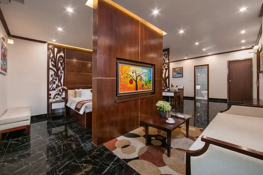 Ханой: Отель Royal St Hanoi