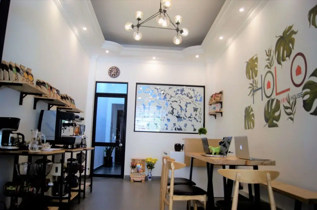 Хошимин: HoLo Fairy House Saigon Serviced HomeStay