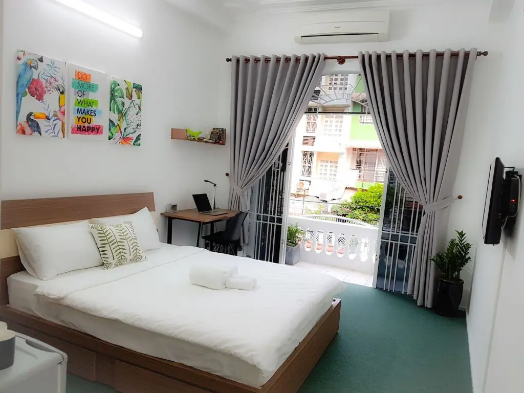Хошимин: HoLo Fairy House Saigon Serviced HomeStay