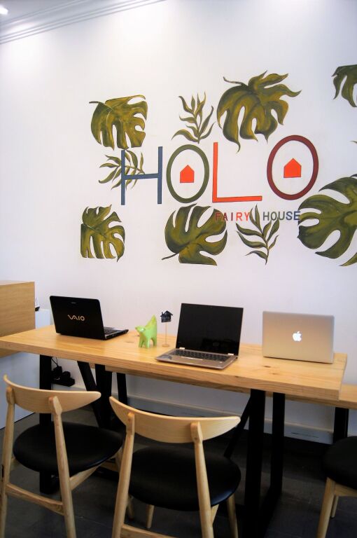 Хошимин: HoLo Fairy House Saigon Serviced HomeStay