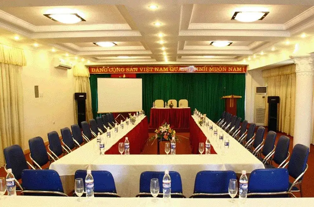 Халонг: Vietnam Trade Union Hotel in Halong