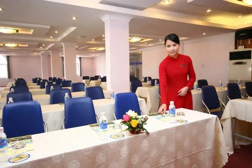 Халонг: Vietnam Trade Union Hotel in Halong
