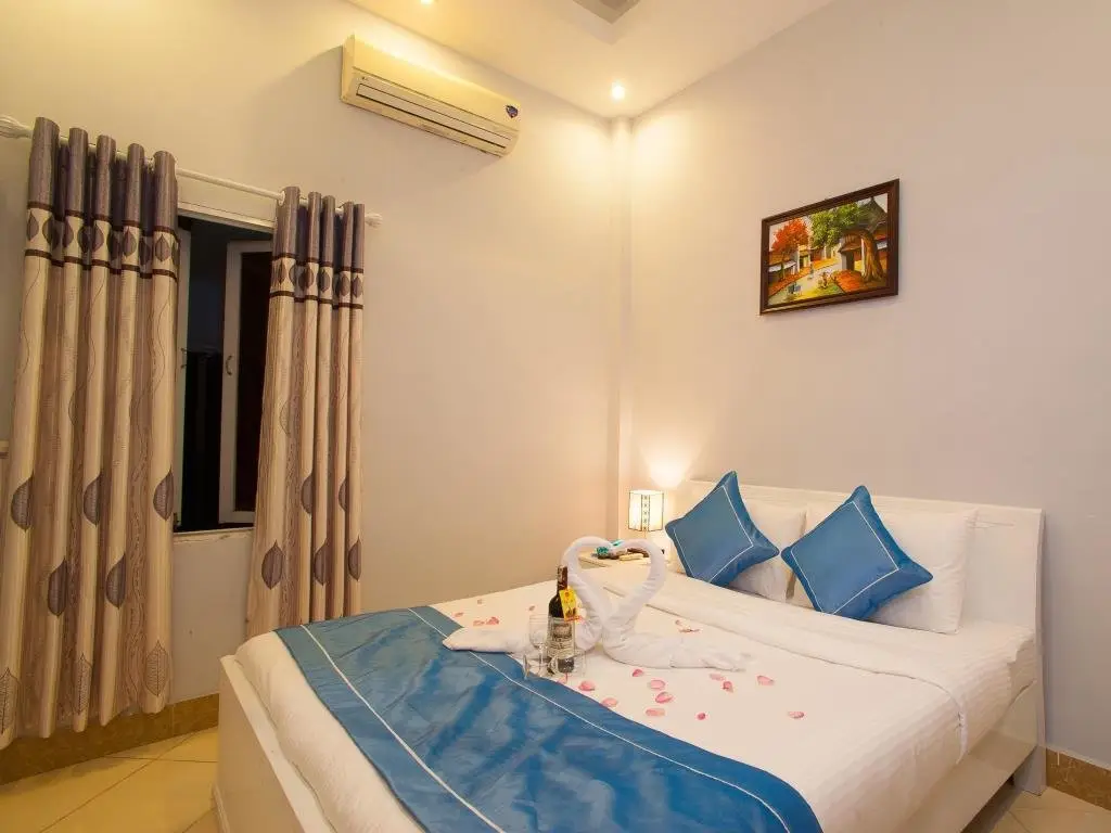 Ханой: Hanoi Rose Flower Hotel