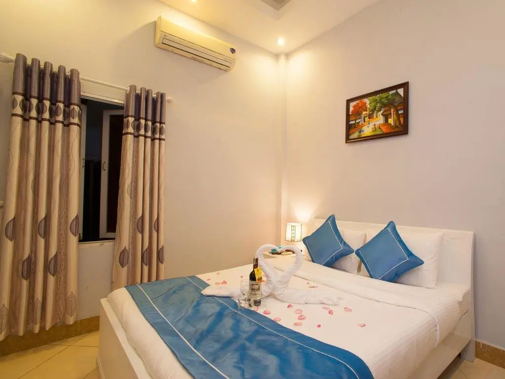 Ханой: Hanoi Rose Flower Hotel