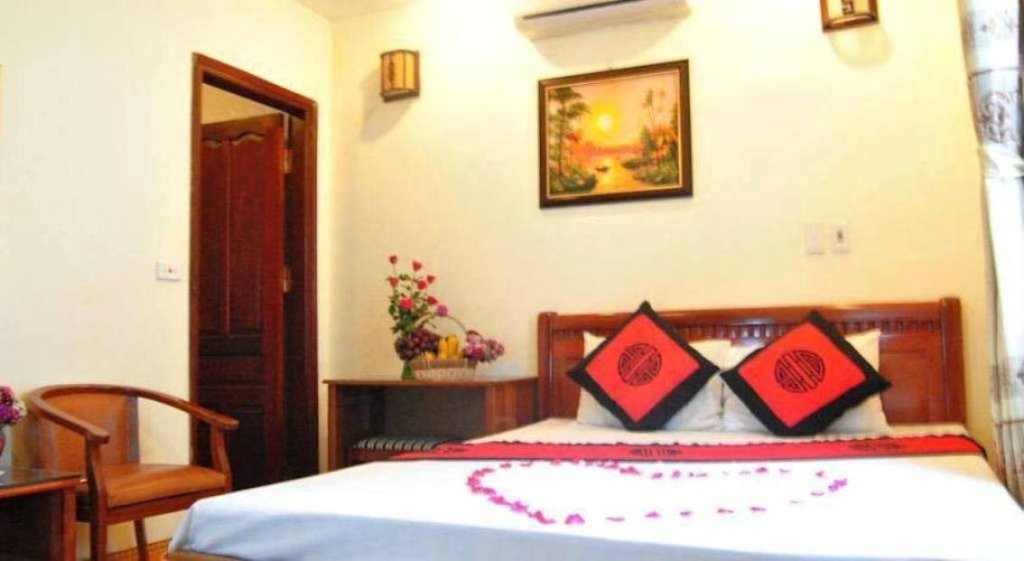 Ханой: Hanoi Rose Flower Hotel