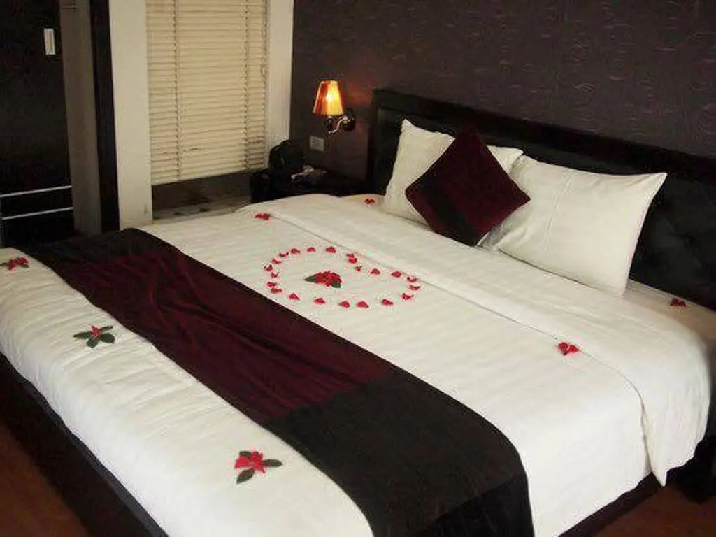 Ханой: Hanoi Rose Flower Hotel