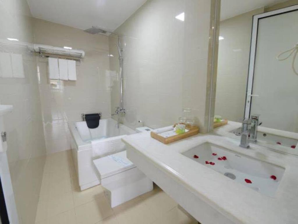 Ханой: Hanoi Rose Flower Hotel