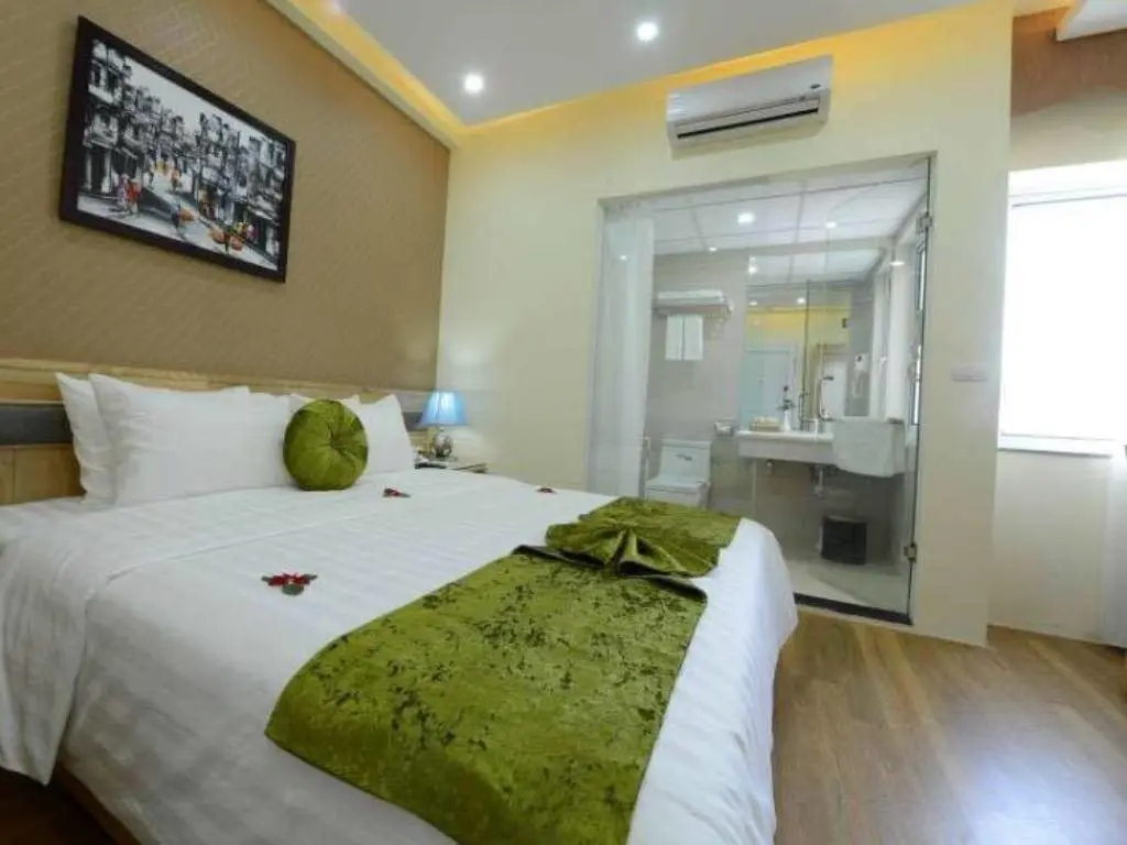 Ханой: Hanoi Rose Flower Hotel