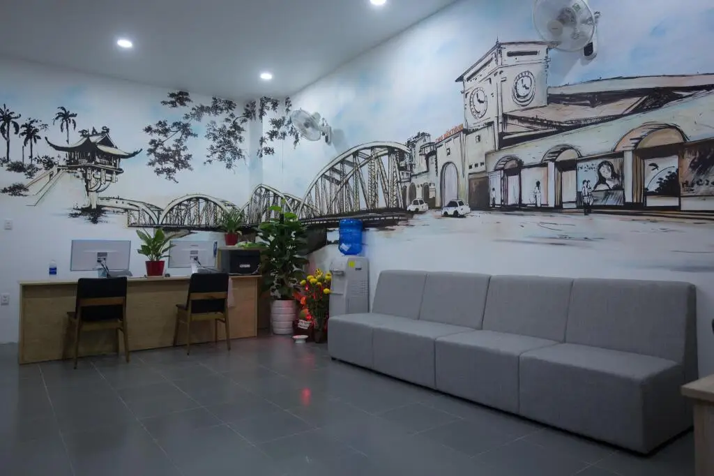 Хошимин: VyDa Backpacker Hostel