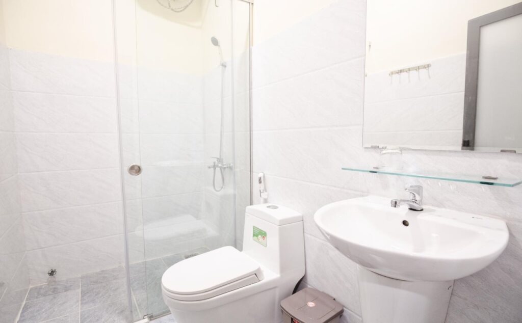 Хошимин: VyDa Backpacker Hostel