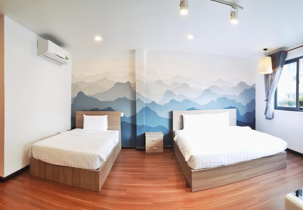 VyDa Backpacker Hostel — фото 1