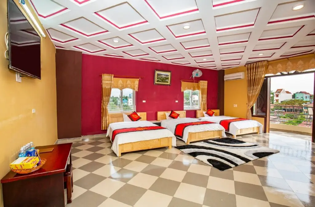 Зянгия: Hotel Sai Gon Dak Nong