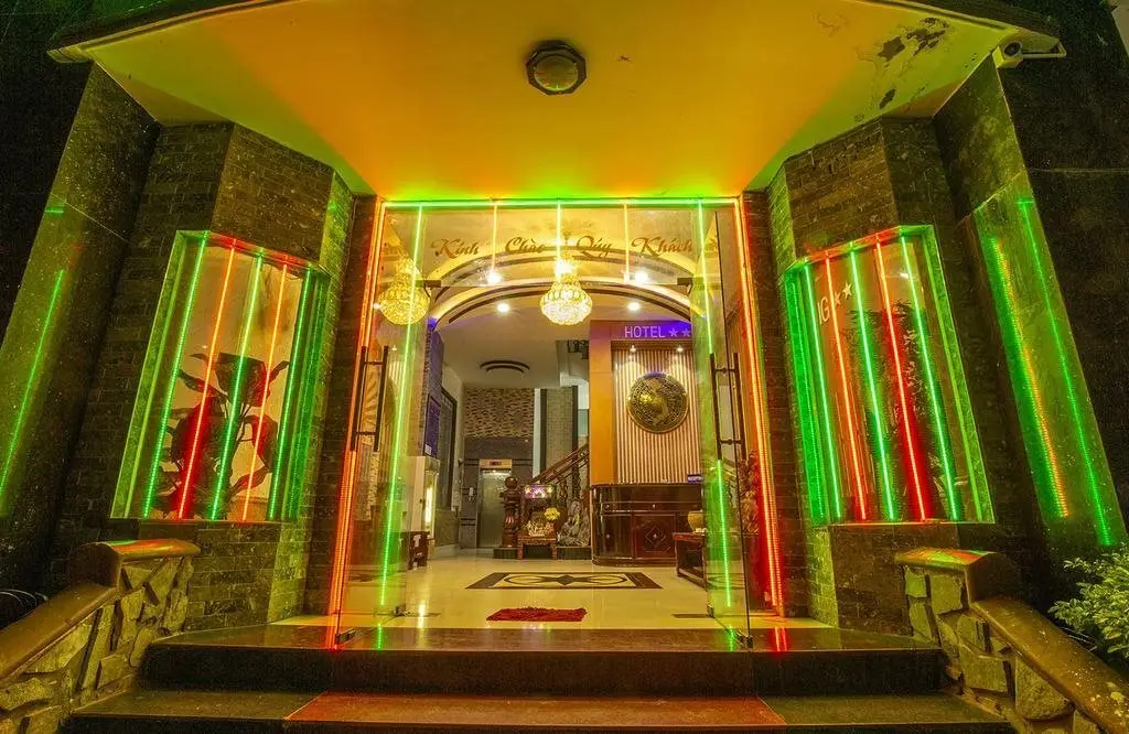 Зянгия: Hotel Sai Gon Dak Nong