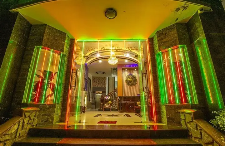 Зянгия: Hotel Sai Gon Dak Nong