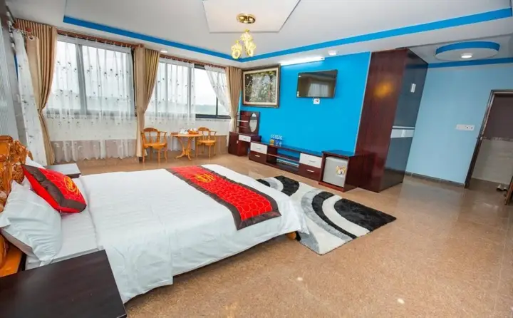 Зянгия: Hotel Sai Gon Dak Nong