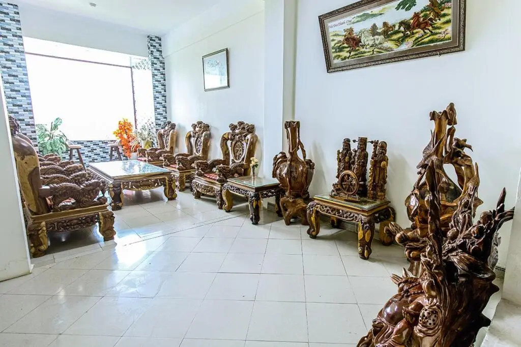Зянгия: Hotel Sai Gon Dak Nong