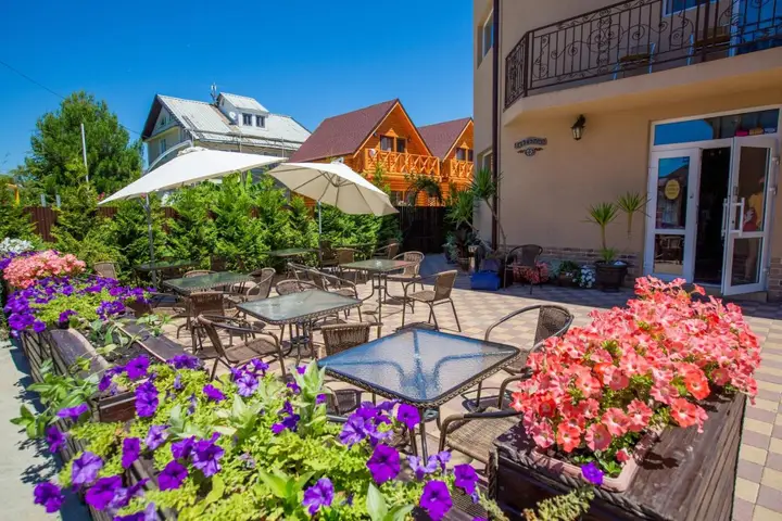 Сочи: Отель Galla by Sun City Hotels