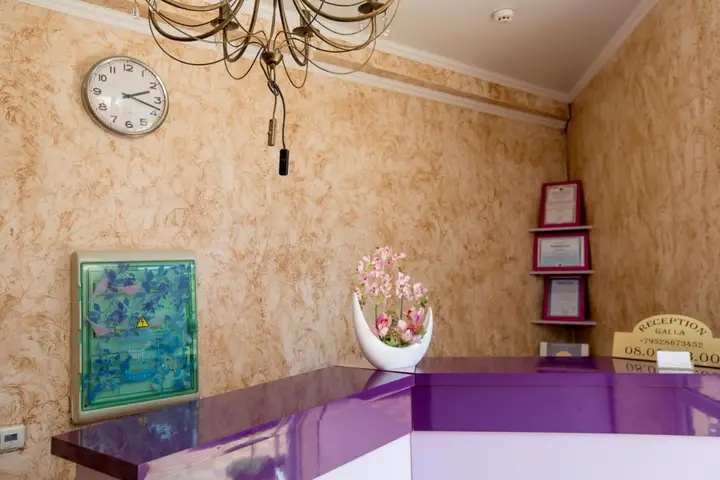 Сочи: Отель Galla by Sun City Hotels