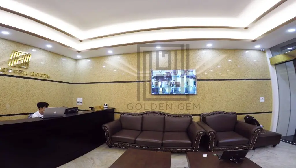 Халонг: Golden Gem Tuan Chau Hotel