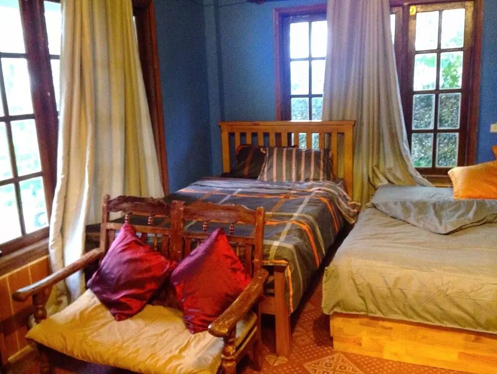 Далат: Sol House Dalat Homestay