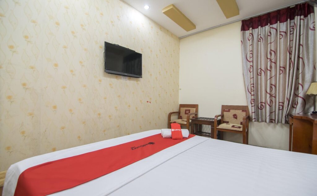 Ханой: Chau Duy Khanh Hotel