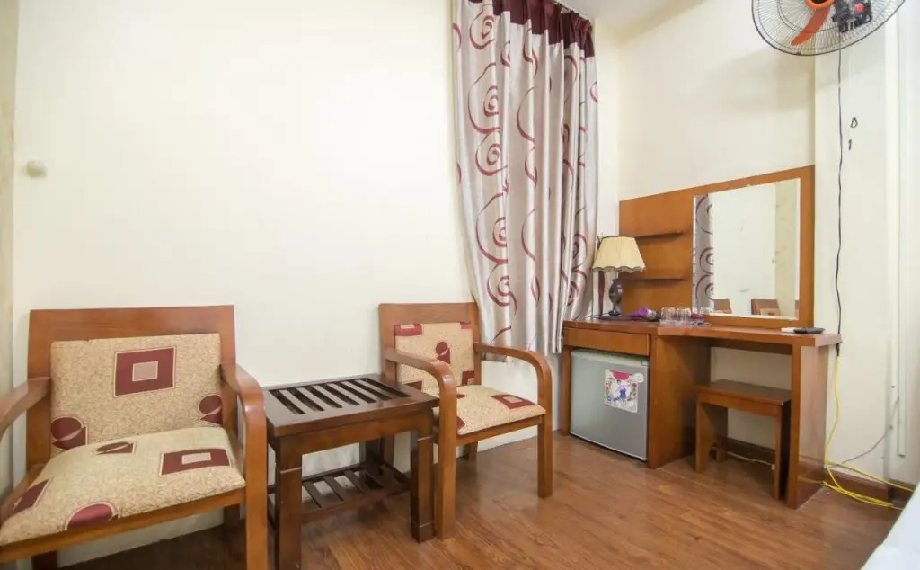 Ханой: Chau Duy Khanh Hotel