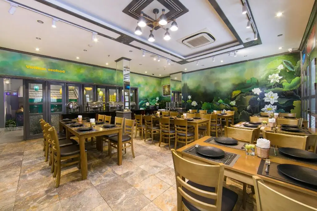Ханой: Hanoi Nostalgia Hotel & Spa