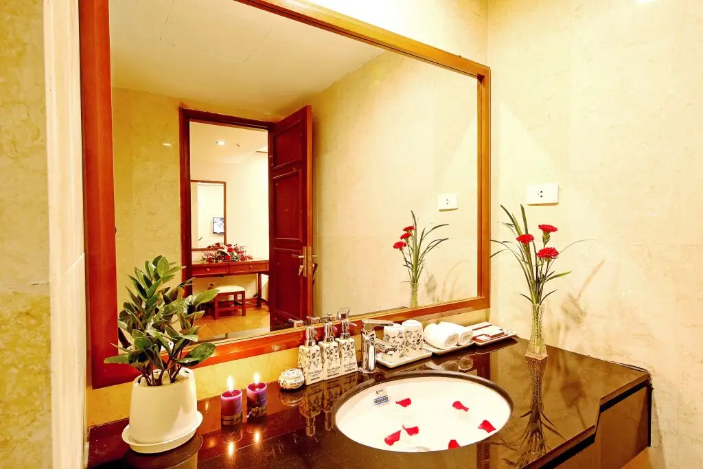 Ханой: Hanoi Nostalgia Hotel & Spa