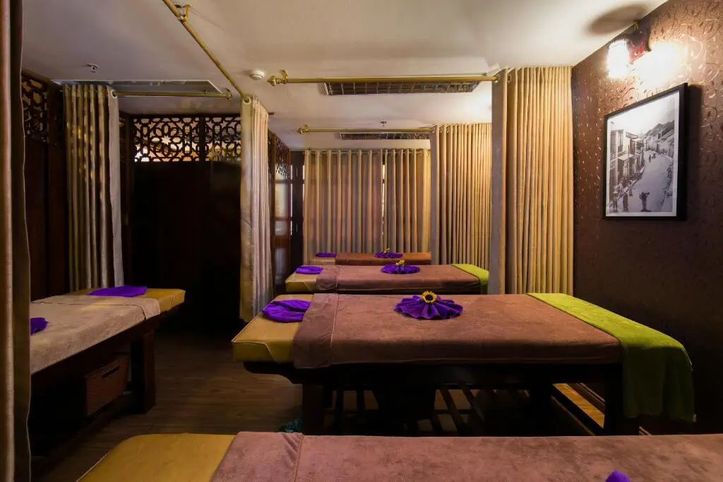 Hanoi Nostalgia Hotel & Spa — фото 1