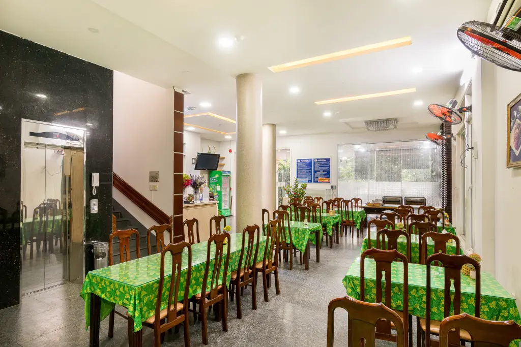 Дананг: Mimosa Hotel
