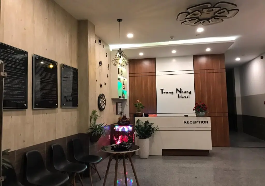 Нячанг: Trang Nhung Hotel Nha Trang
