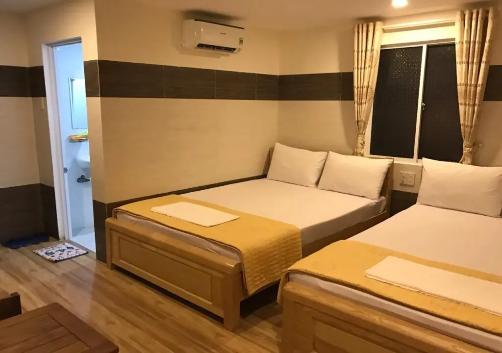 Нячанг: Trang Nhung Hotel Nha Trang