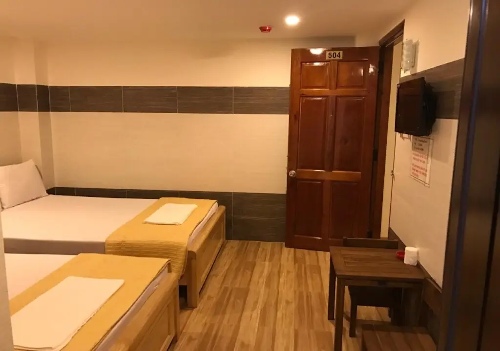Нячанг: Trang Nhung Hotel Nha Trang