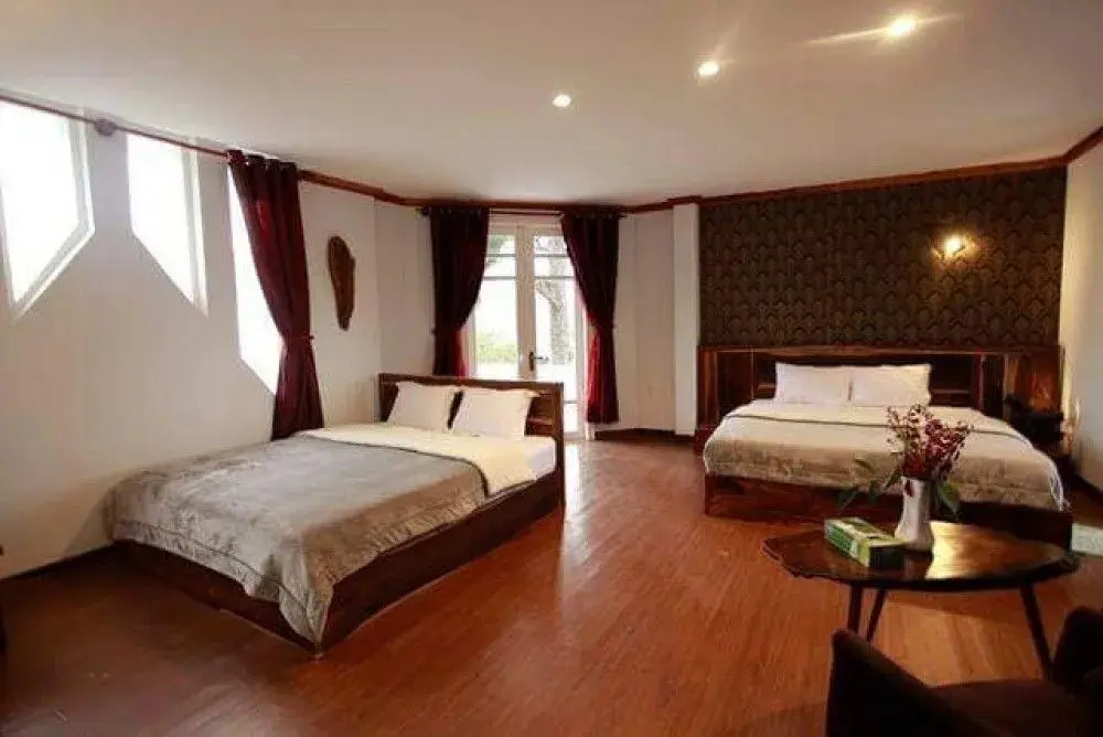 Далат: Kim Ngan Hills Eco-Resort