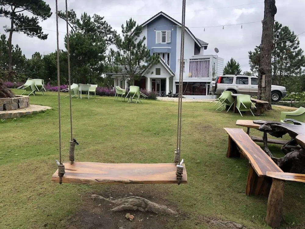 Далат: Kim Ngan Hills Eco-Resort