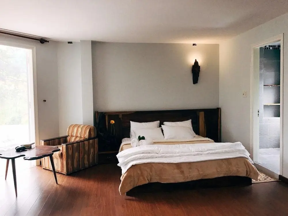Далат: Kim Ngan Hills Eco-Resort
