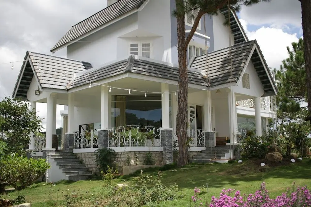 Далат: Kim Ngan Hills Eco-Resort