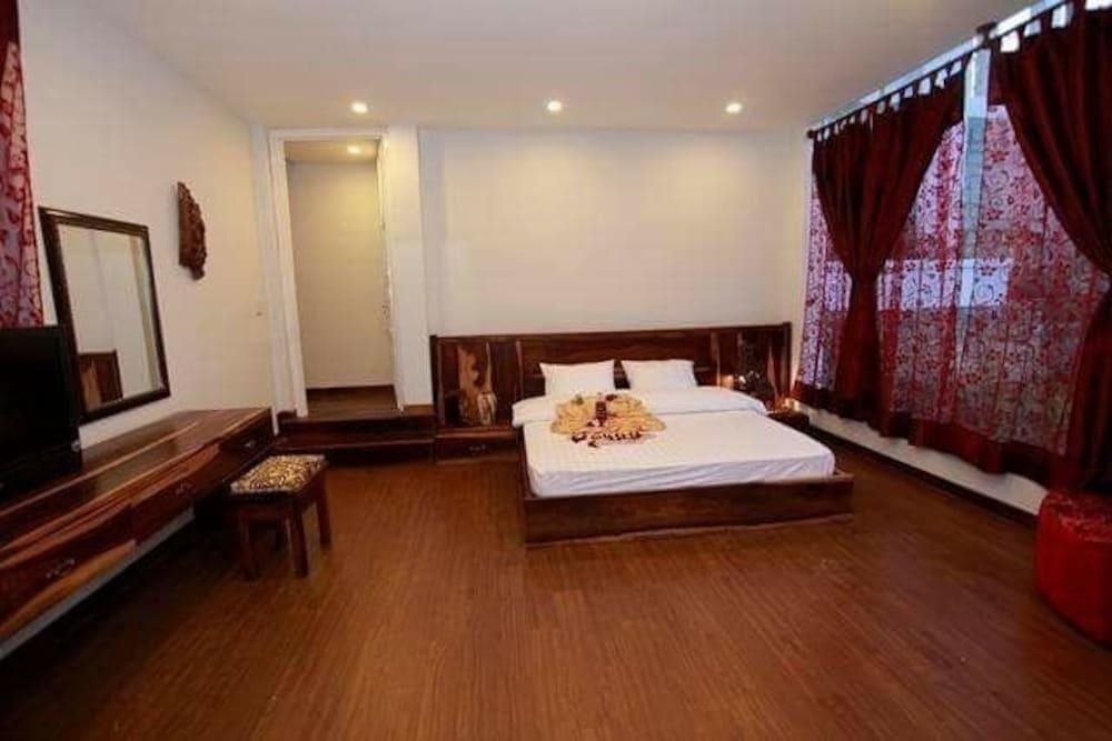 Далат: Kim Ngan Hills Eco-Resort