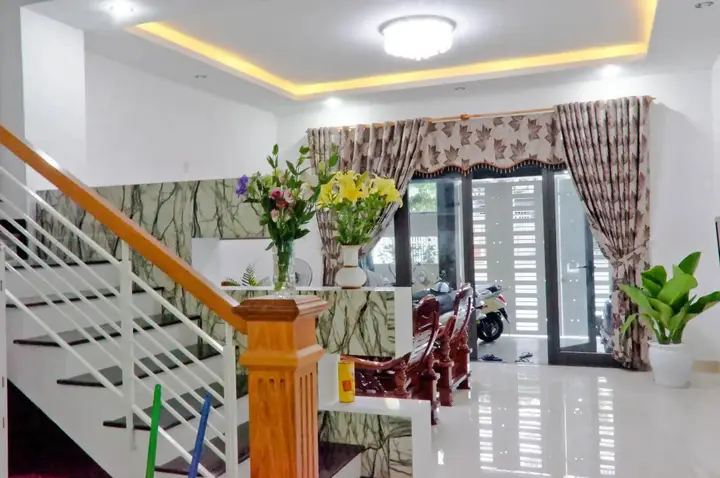 Дананг: Tran Family Guesthouse