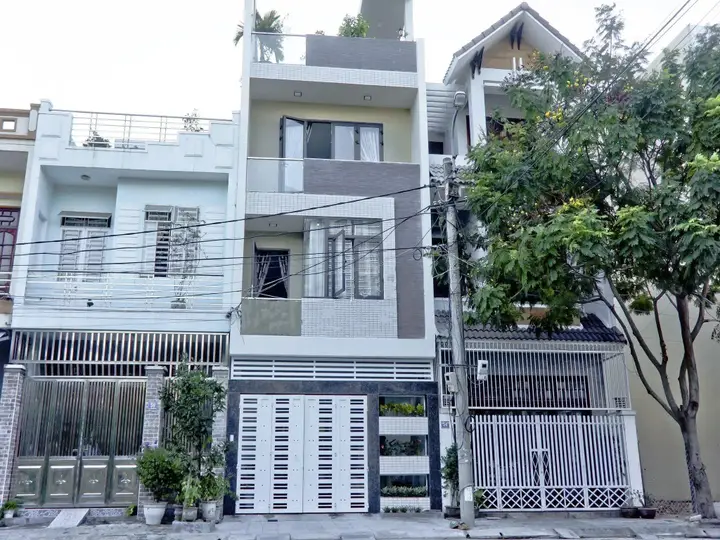 Дананг: Tran Family Guesthouse
