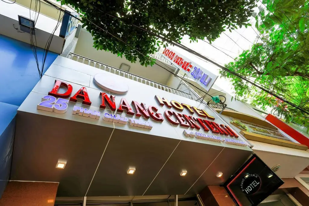 Дананг: Lan Phuong Hotel