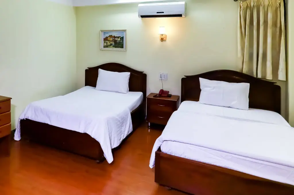 Lan Phuong Hotel — фото 1