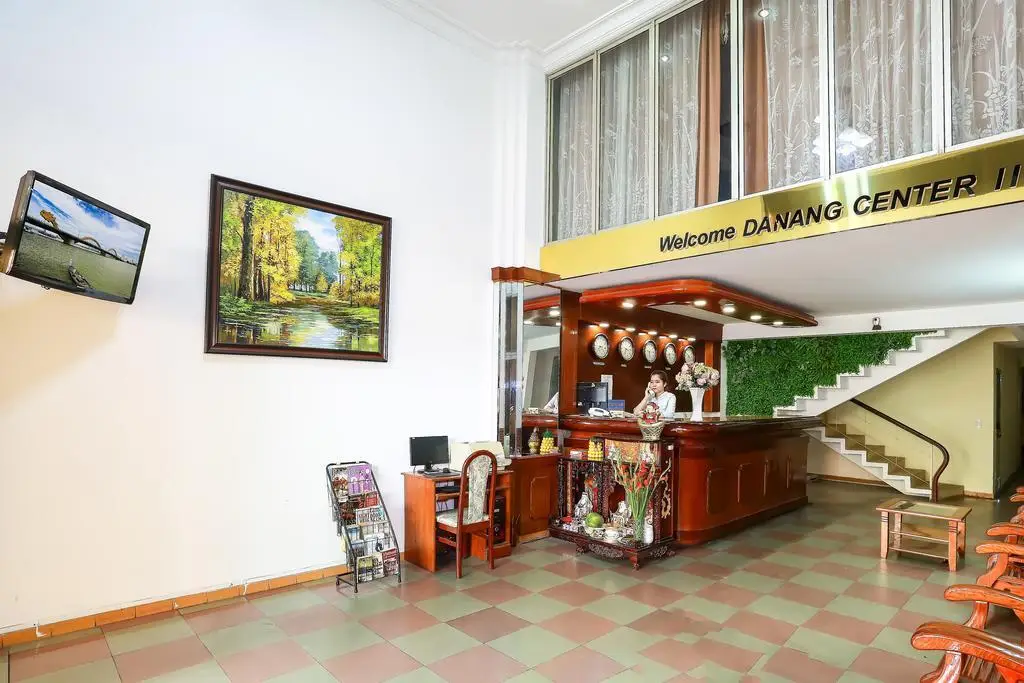Дананг: Lan Phuong Hotel