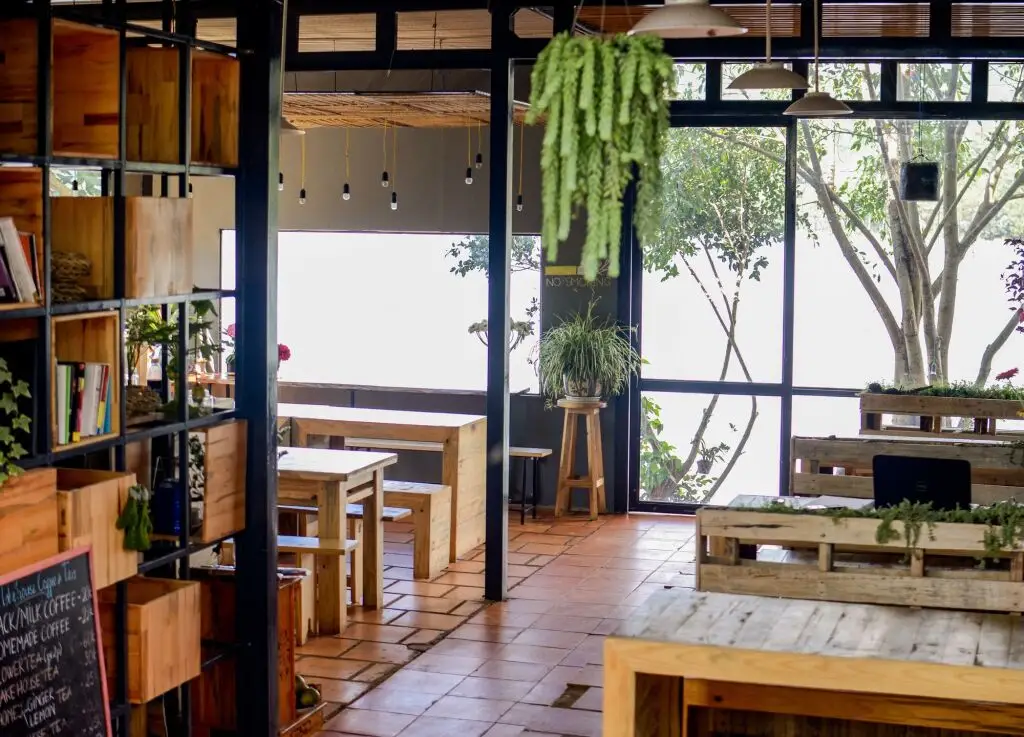 Далат: The Lake House Dalat - Hostel