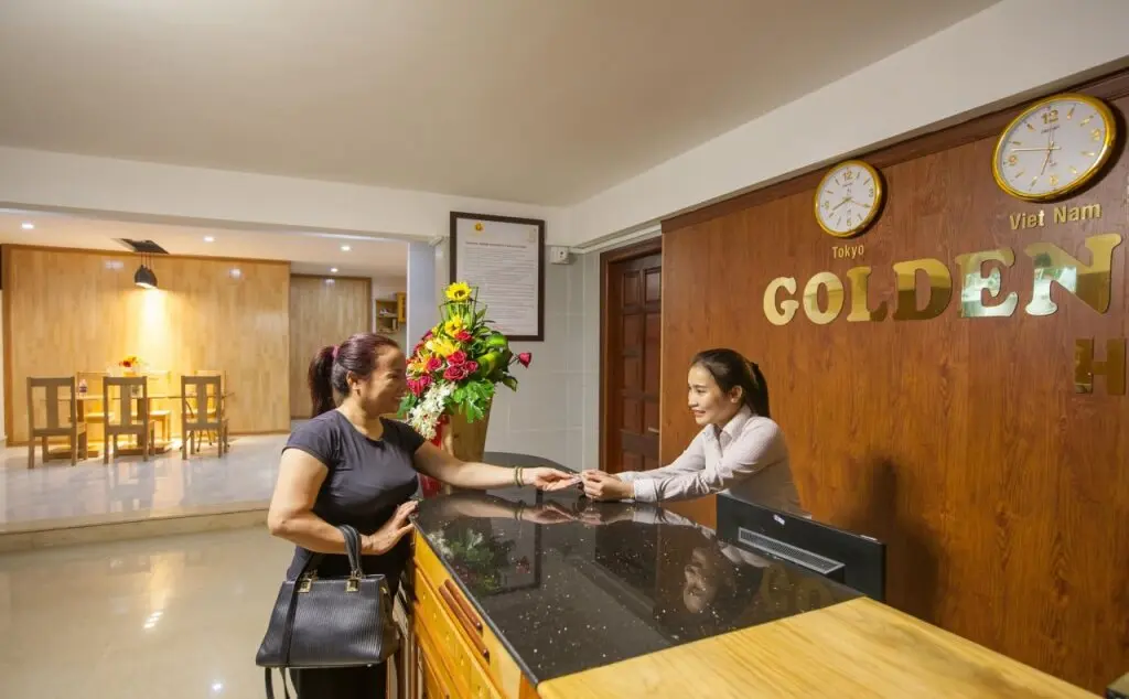 Дананг: Golden Sand Homestay