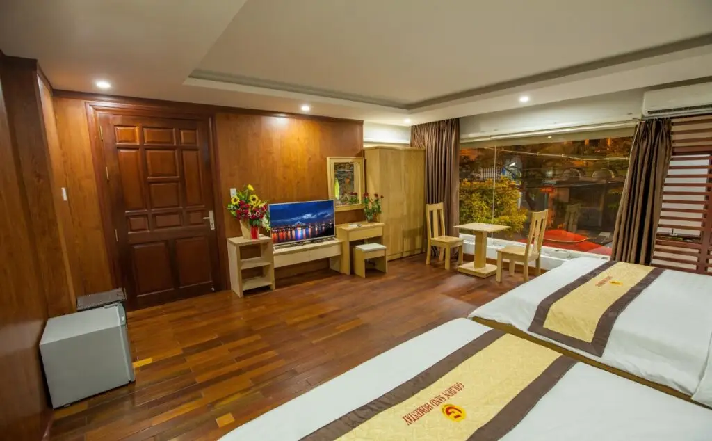 Дананг: Golden Sand Homestay