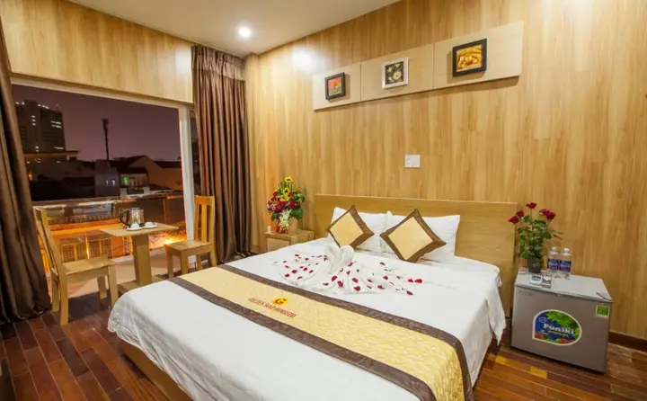 Дананг: Golden Sand Homestay